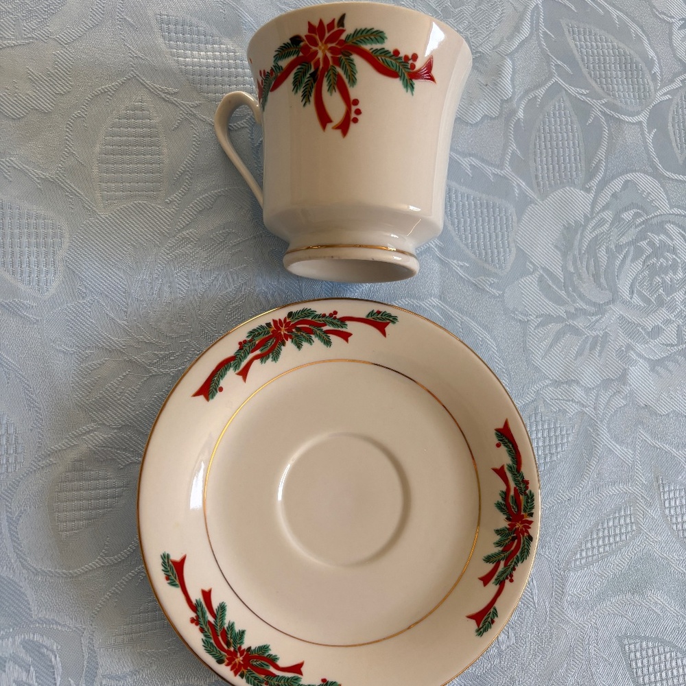 Christmas Tea For Two - Picture 6 of 7